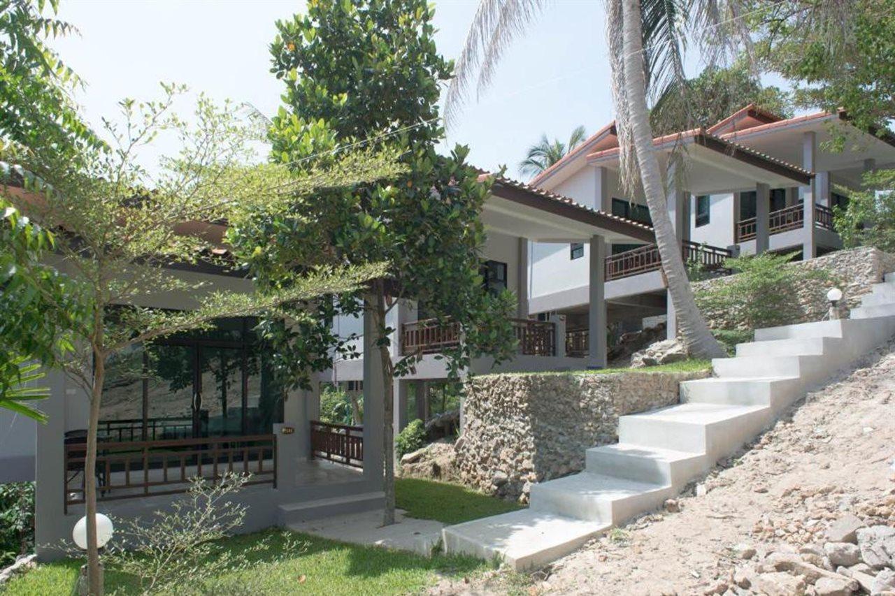 Sun Moon Star Resort Koh Phangan Haad Yao Eksteriør bilde