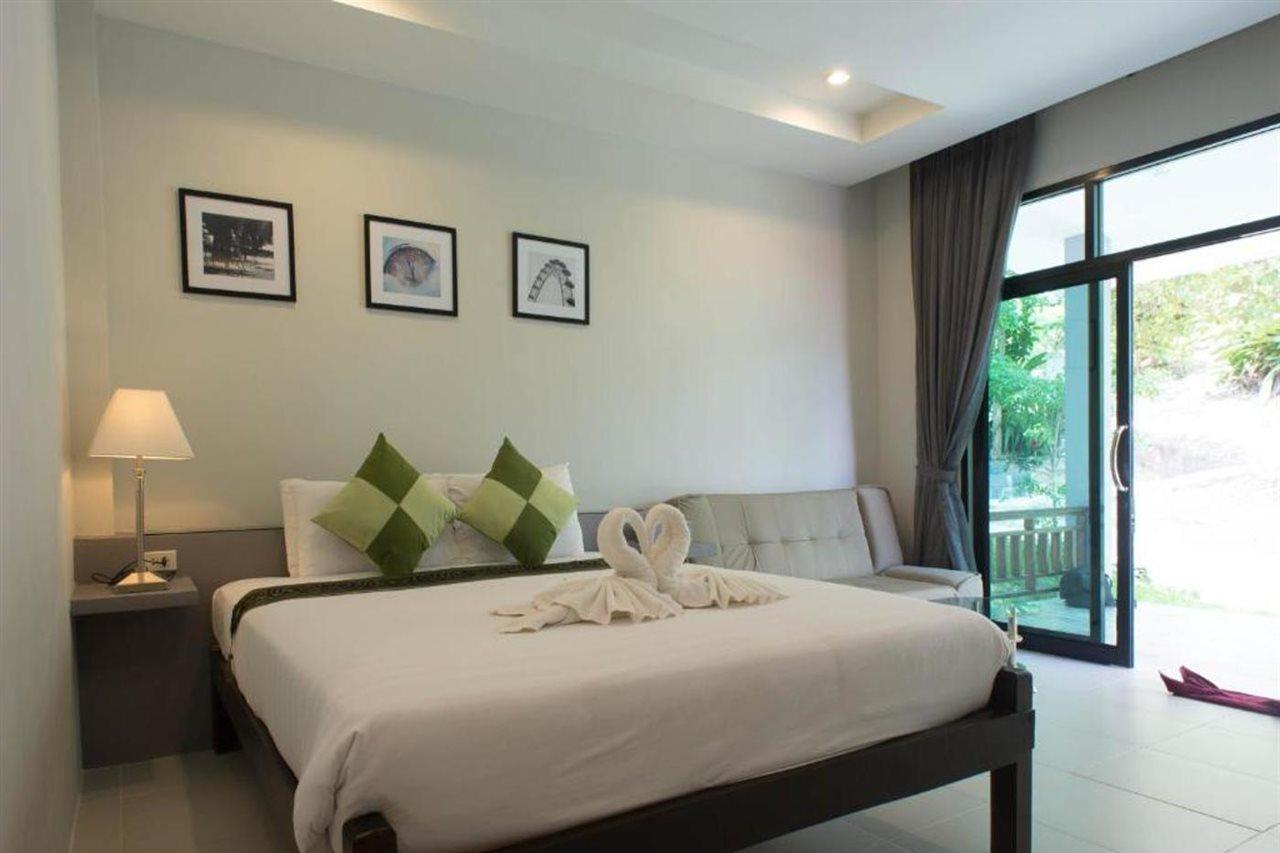 Sun Moon Star Resort Koh Phangan Haad Yao Eksteriør bilde