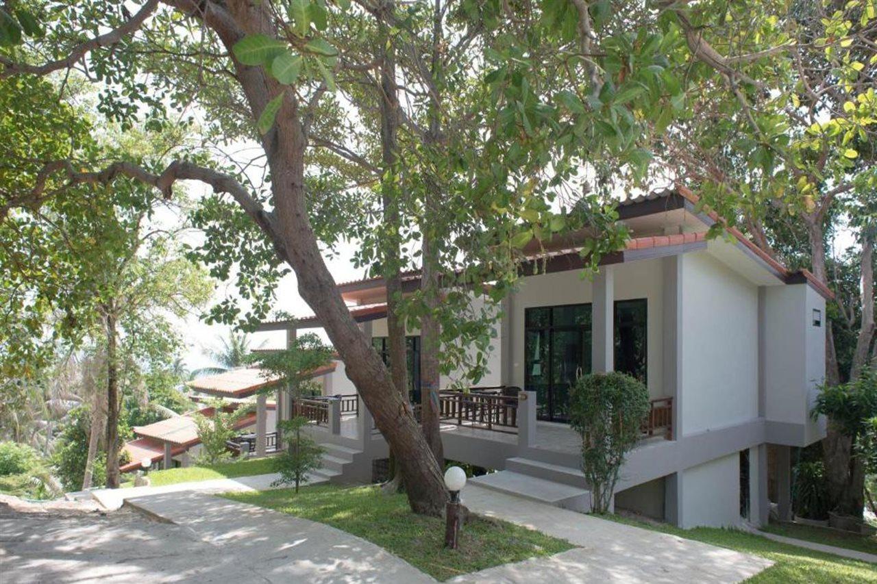 Sun Moon Star Resort Koh Phangan Haad Yao Eksteriør bilde