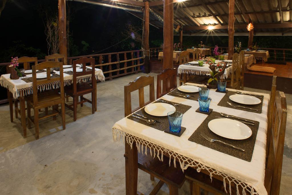 Sun Moon Star Resort Koh Phangan Haad Yao Eksteriør bilde