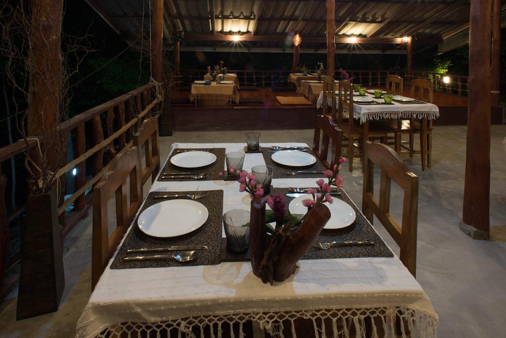 Sun Moon Star Resort Koh Phangan Haad Yao Eksteriør bilde