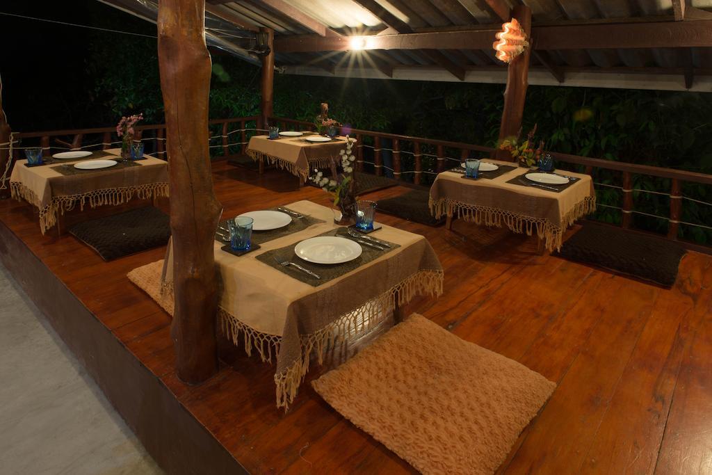 Sun Moon Star Resort Koh Phangan Haad Yao Eksteriør bilde