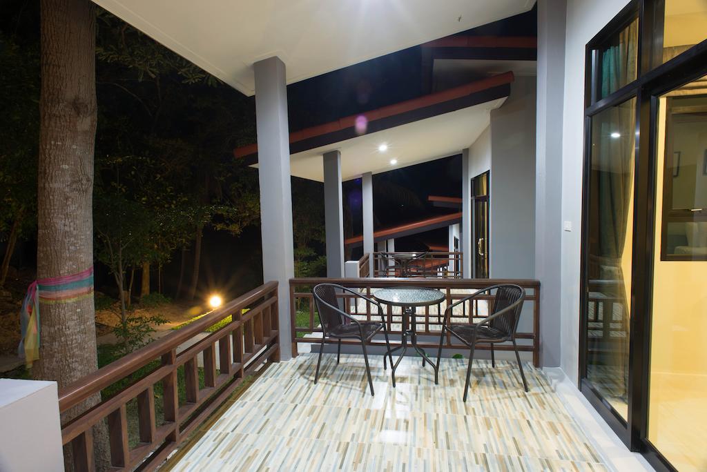 Sun Moon Star Resort Koh Phangan Haad Yao Eksteriør bilde