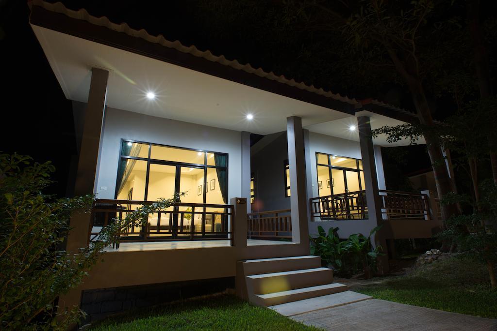 Sun Moon Star Resort Koh Phangan Haad Yao Eksteriør bilde