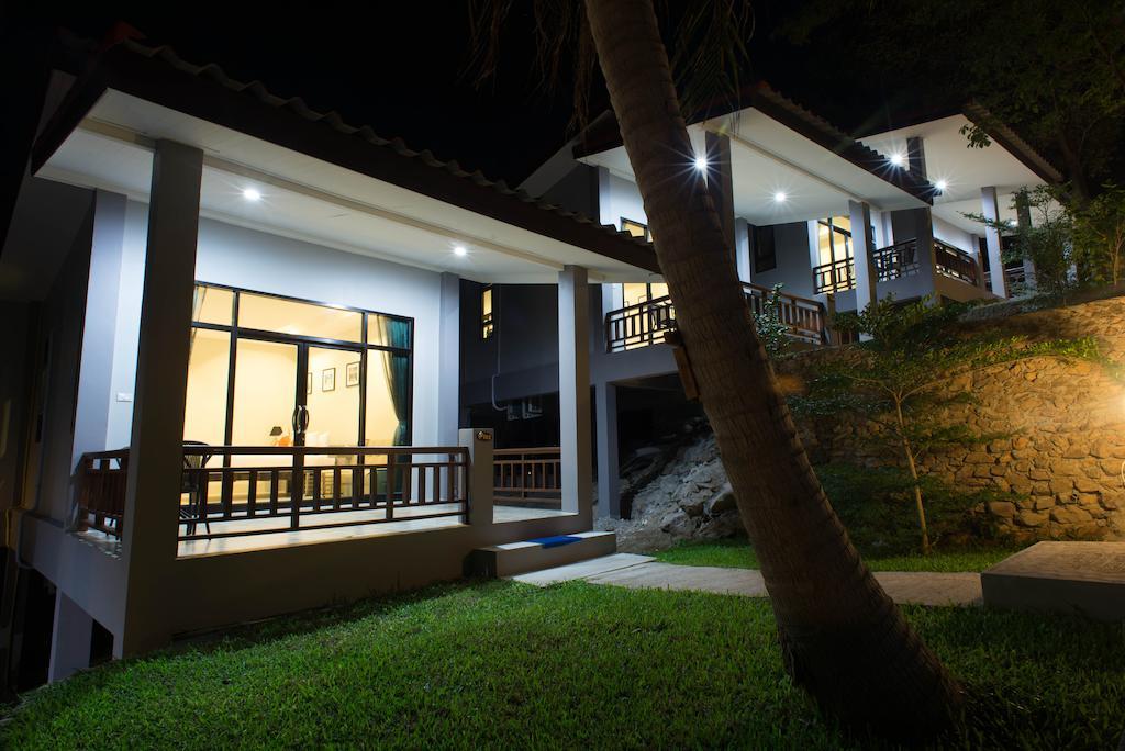 Sun Moon Star Resort Koh Phangan Haad Yao Eksteriør bilde