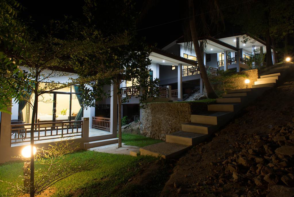 Sun Moon Star Resort Koh Phangan Haad Yao Eksteriør bilde