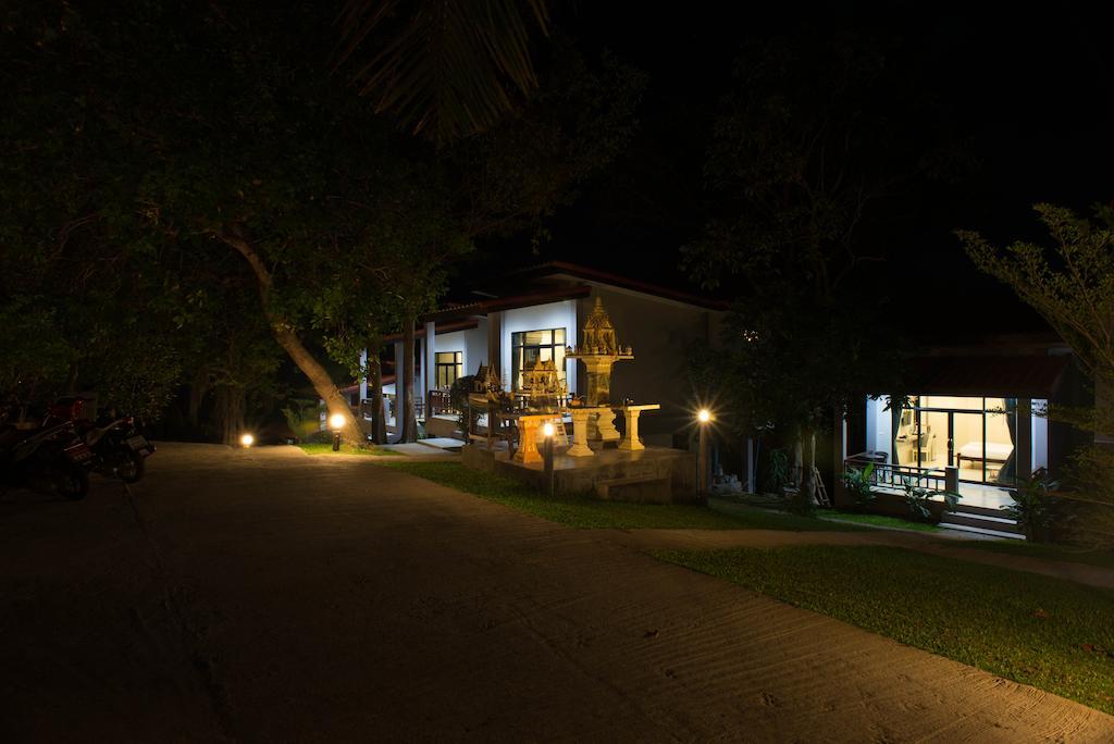 Sun Moon Star Resort Koh Phangan Haad Yao Eksteriør bilde