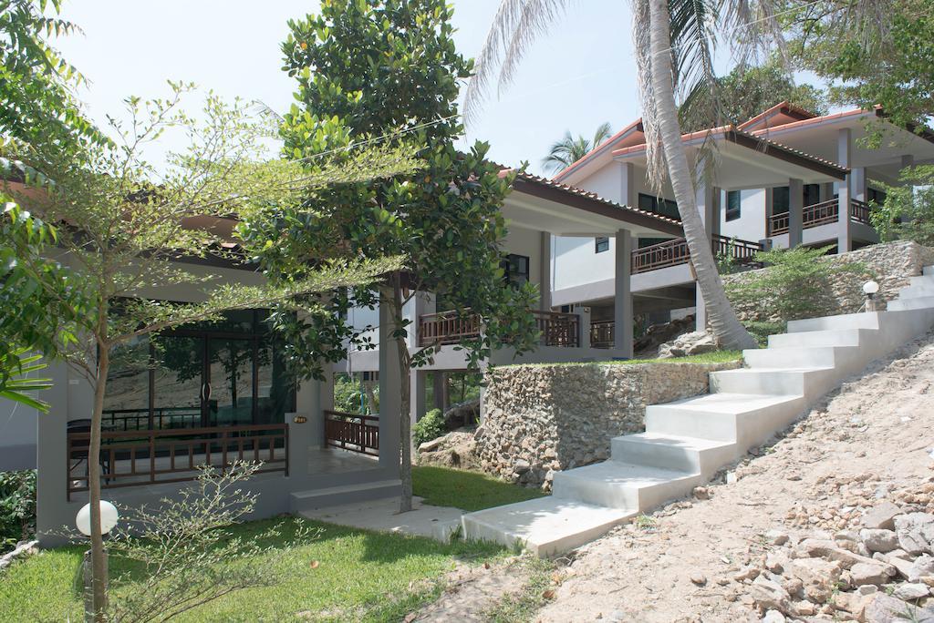 Sun Moon Star Resort Koh Phangan Haad Yao Eksteriør bilde