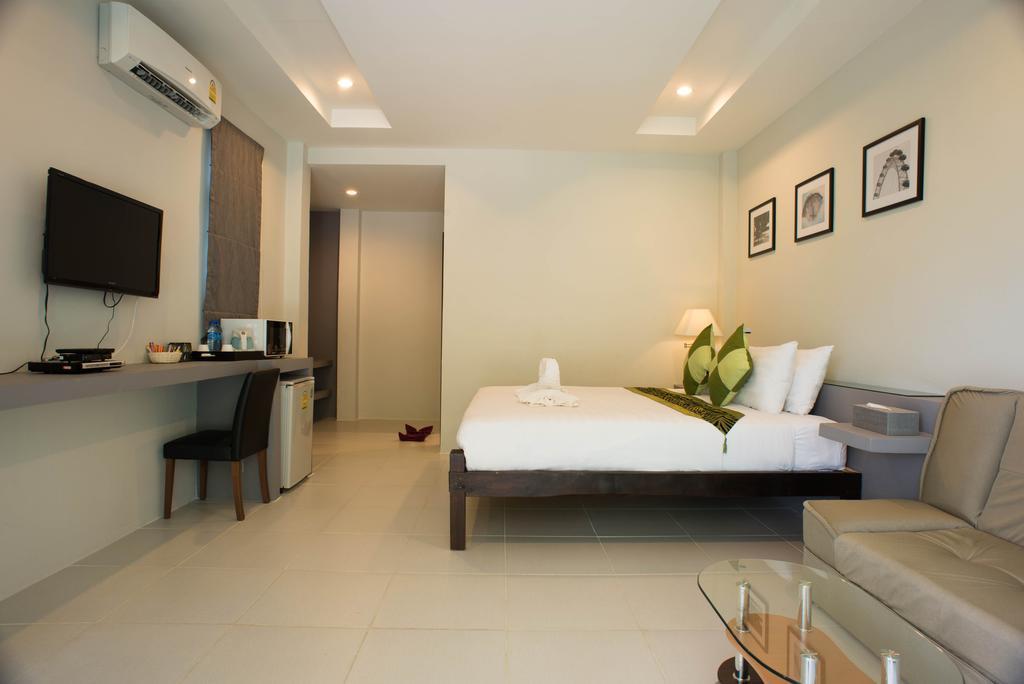 Sun Moon Star Resort Koh Phangan Haad Yao Eksteriør bilde
