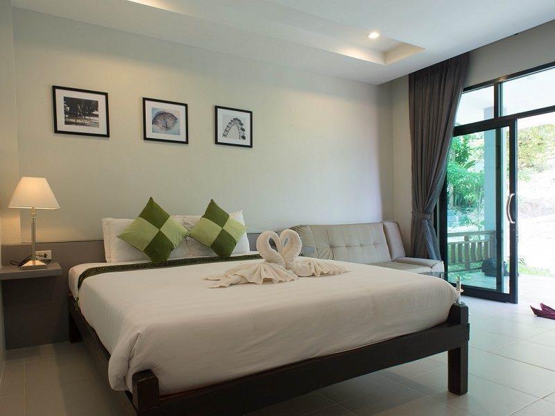 Sun Moon Star Resort Koh Phangan Haad Yao Eksteriør bilde