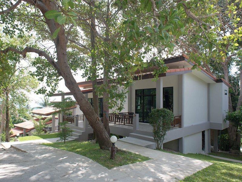 Sun Moon Star Resort Koh Phangan Haad Yao Eksteriør bilde