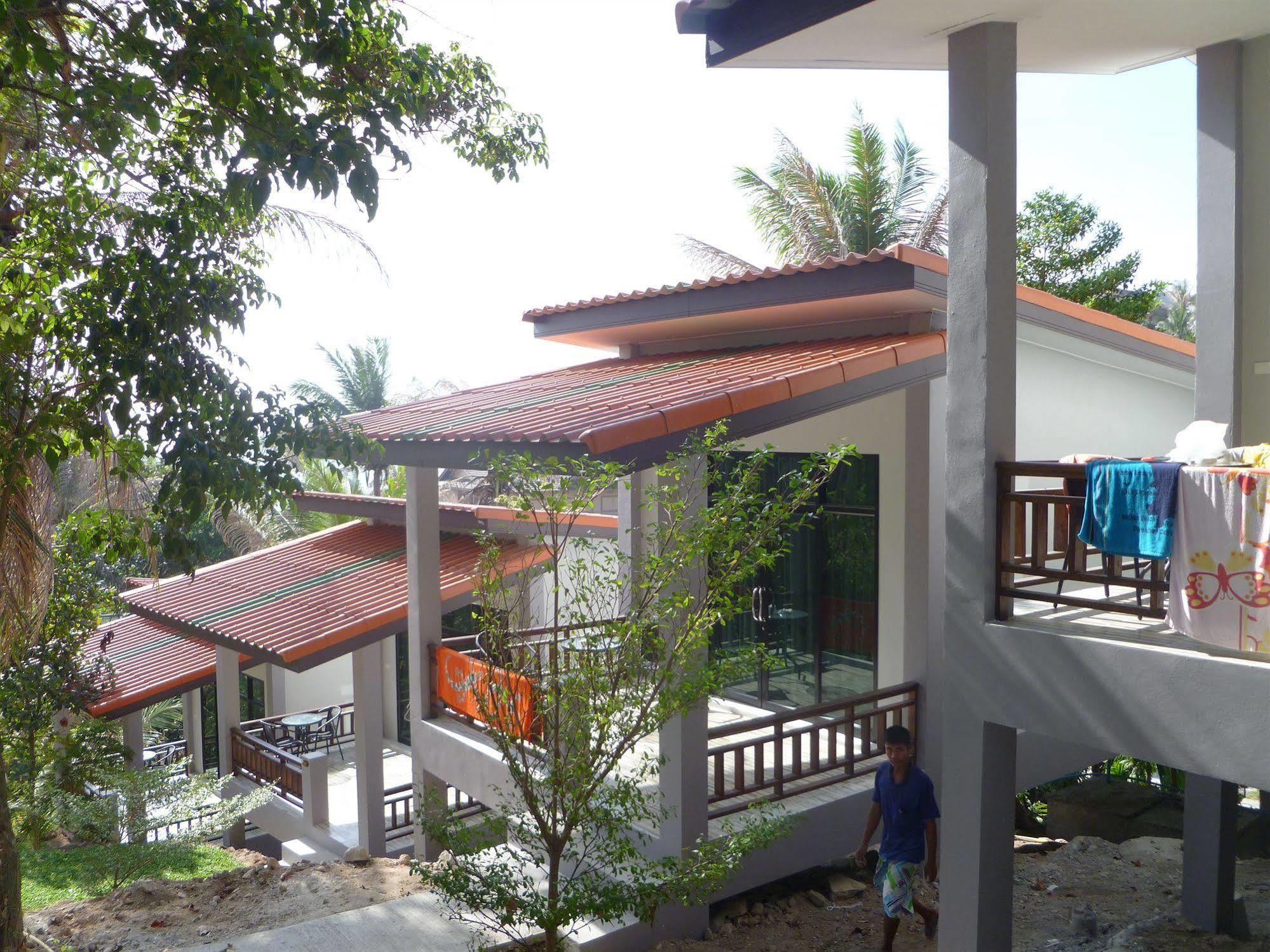Sun Moon Star Resort Koh Phangan Haad Yao Eksteriør bilde
