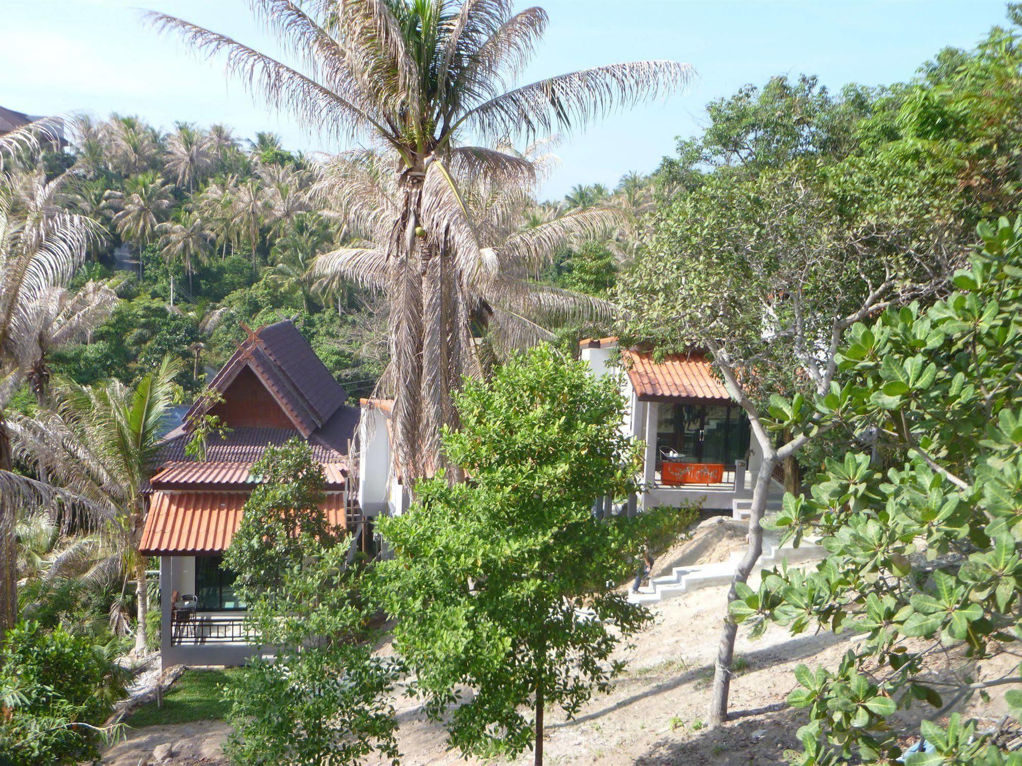 Sun Moon Star Resort Koh Phangan Haad Yao Eksteriør bilde