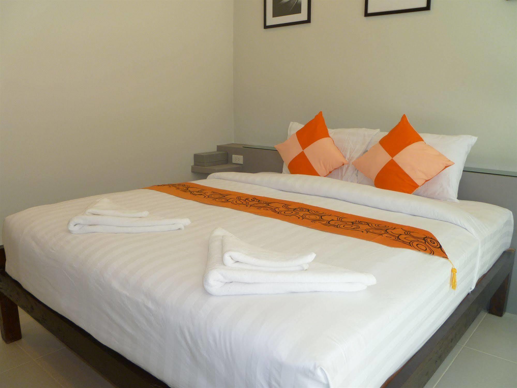 Sun Moon Star Resort Koh Phangan Haad Yao Eksteriør bilde