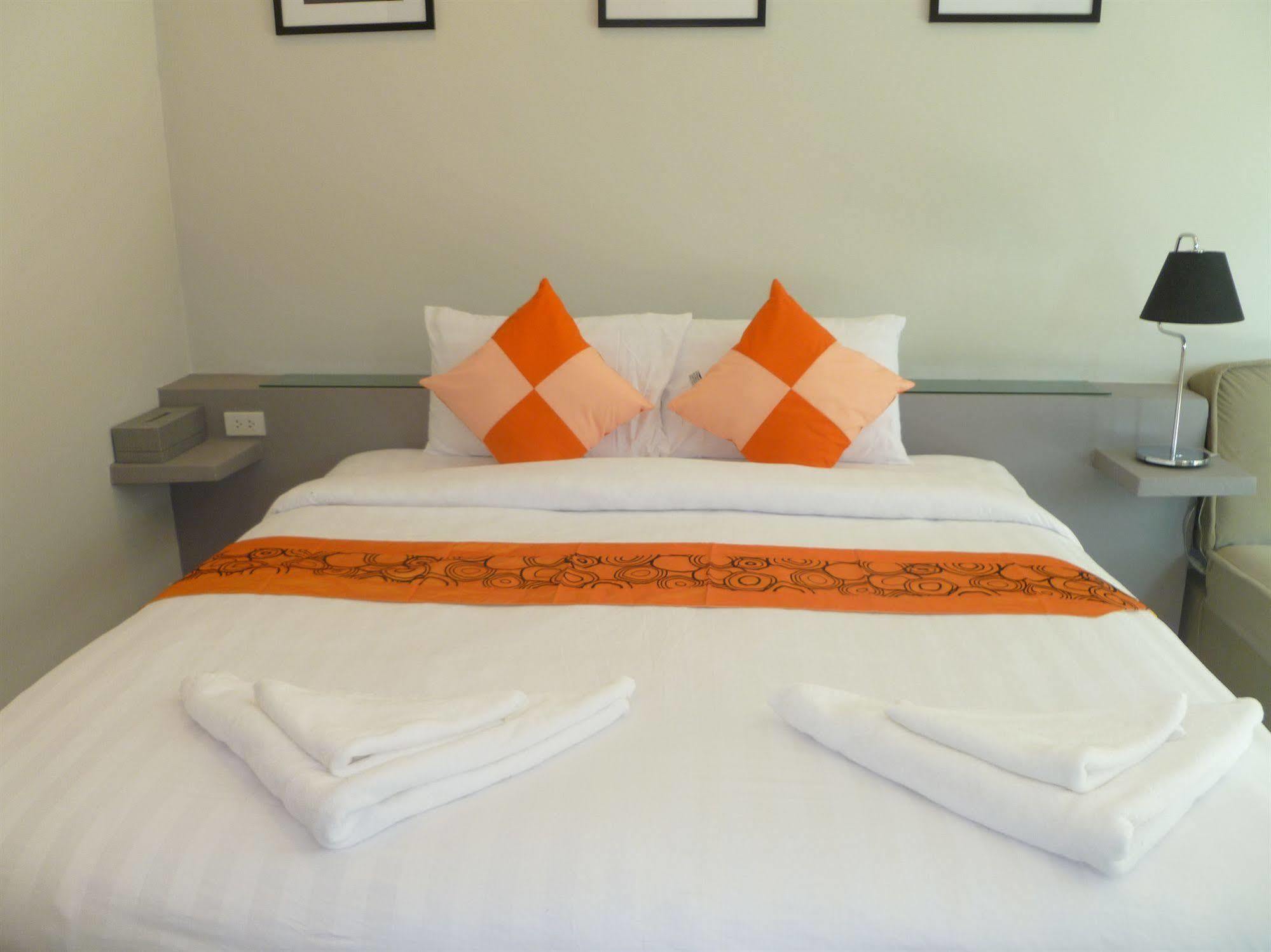 Sun Moon Star Resort Koh Phangan Haad Yao Eksteriør bilde