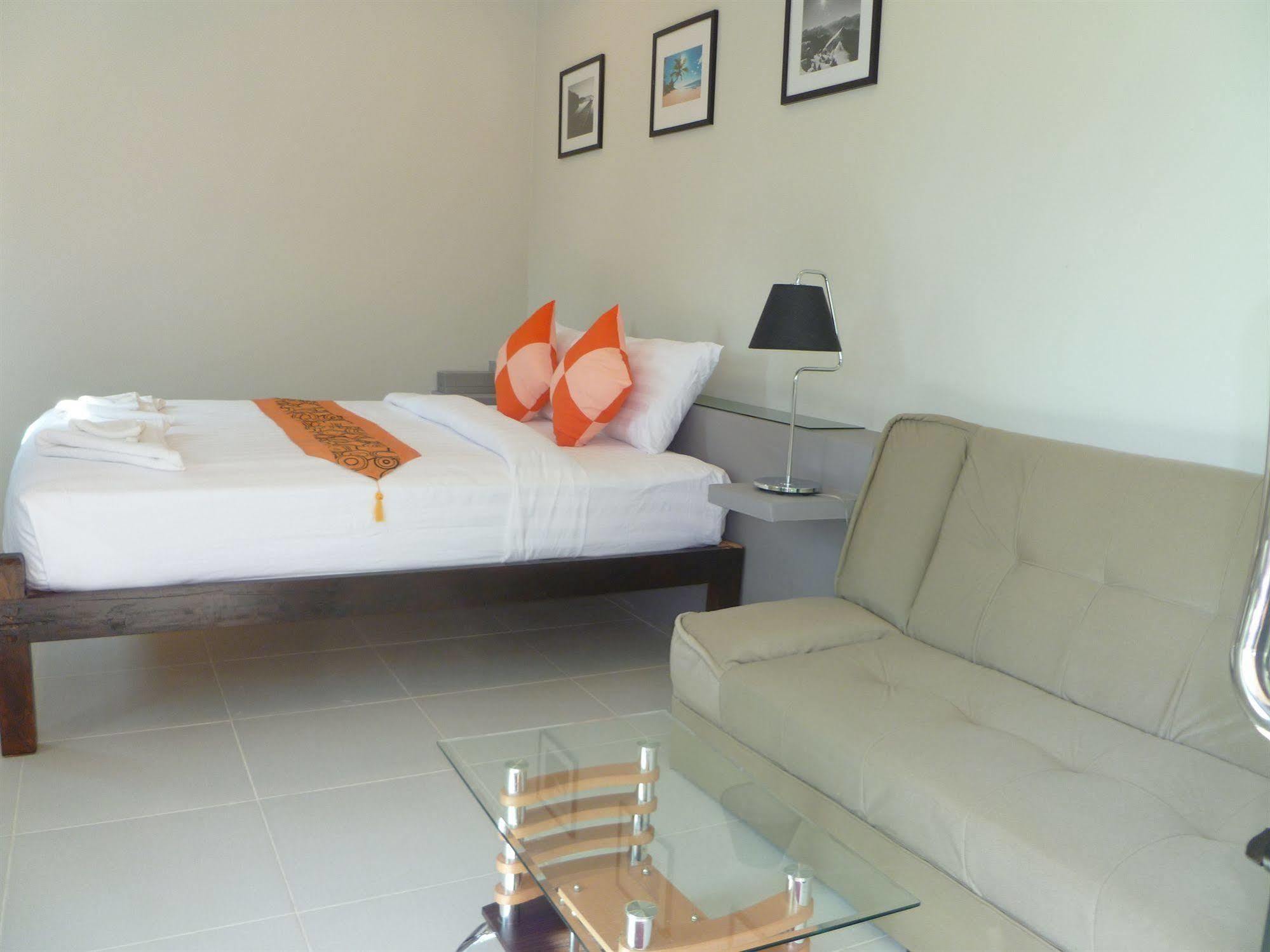 Sun Moon Star Resort Koh Phangan Haad Yao Eksteriør bilde