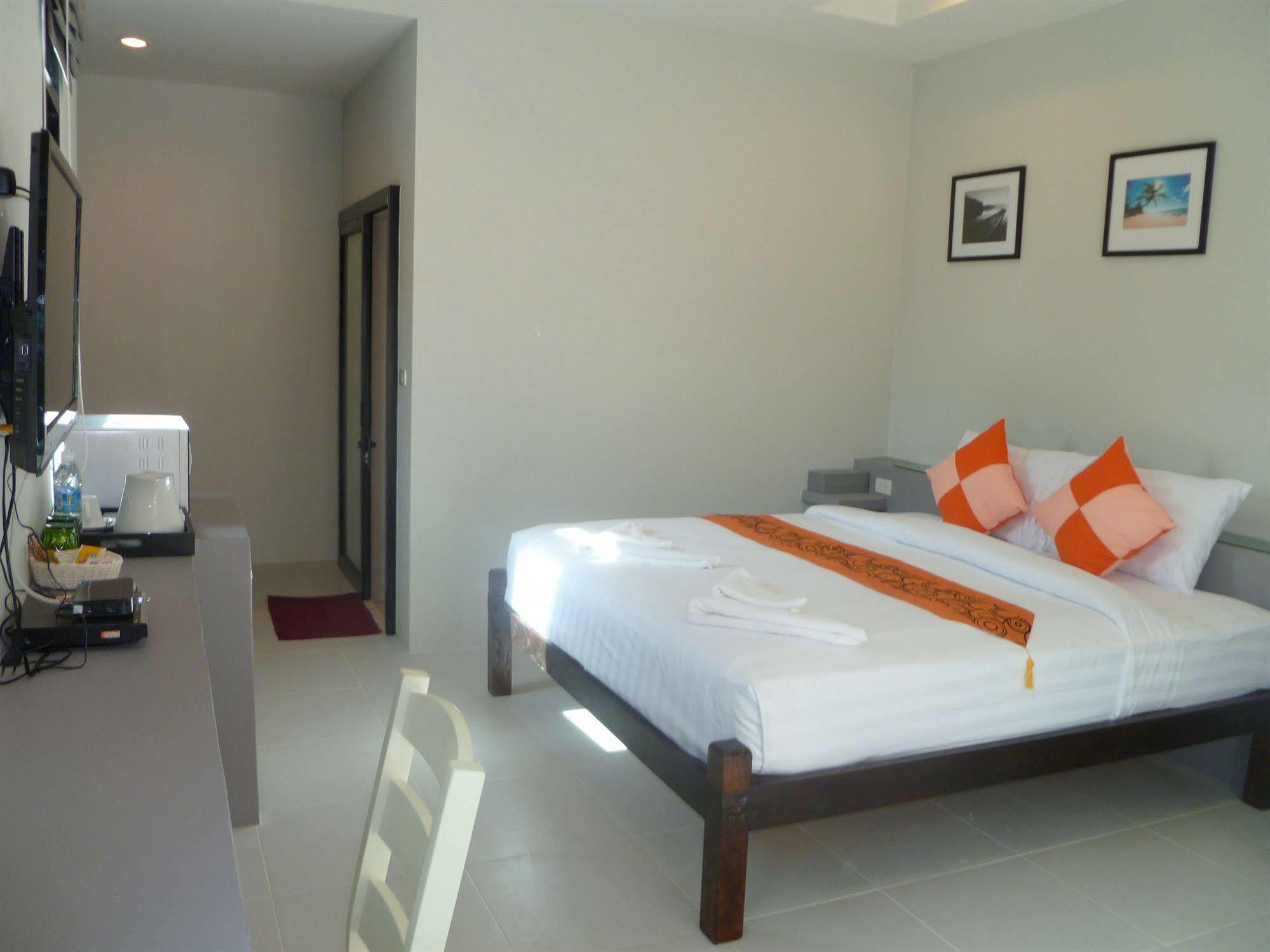 Sun Moon Star Resort Koh Phangan Haad Yao Eksteriør bilde
