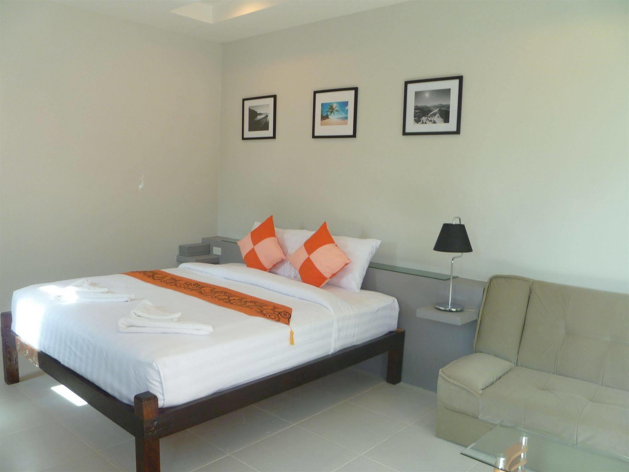 Sun Moon Star Resort Koh Phangan Haad Yao Eksteriør bilde