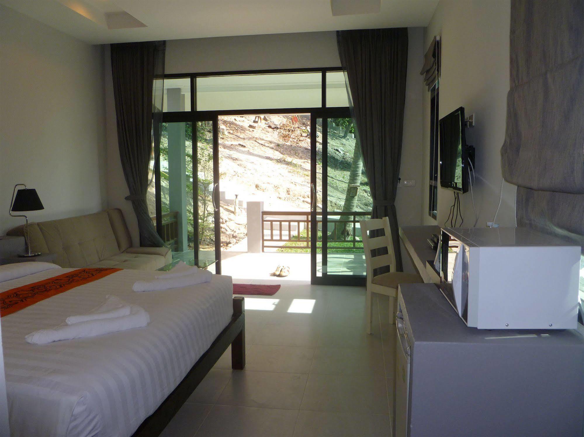 Sun Moon Star Resort Koh Phangan Haad Yao Eksteriør bilde