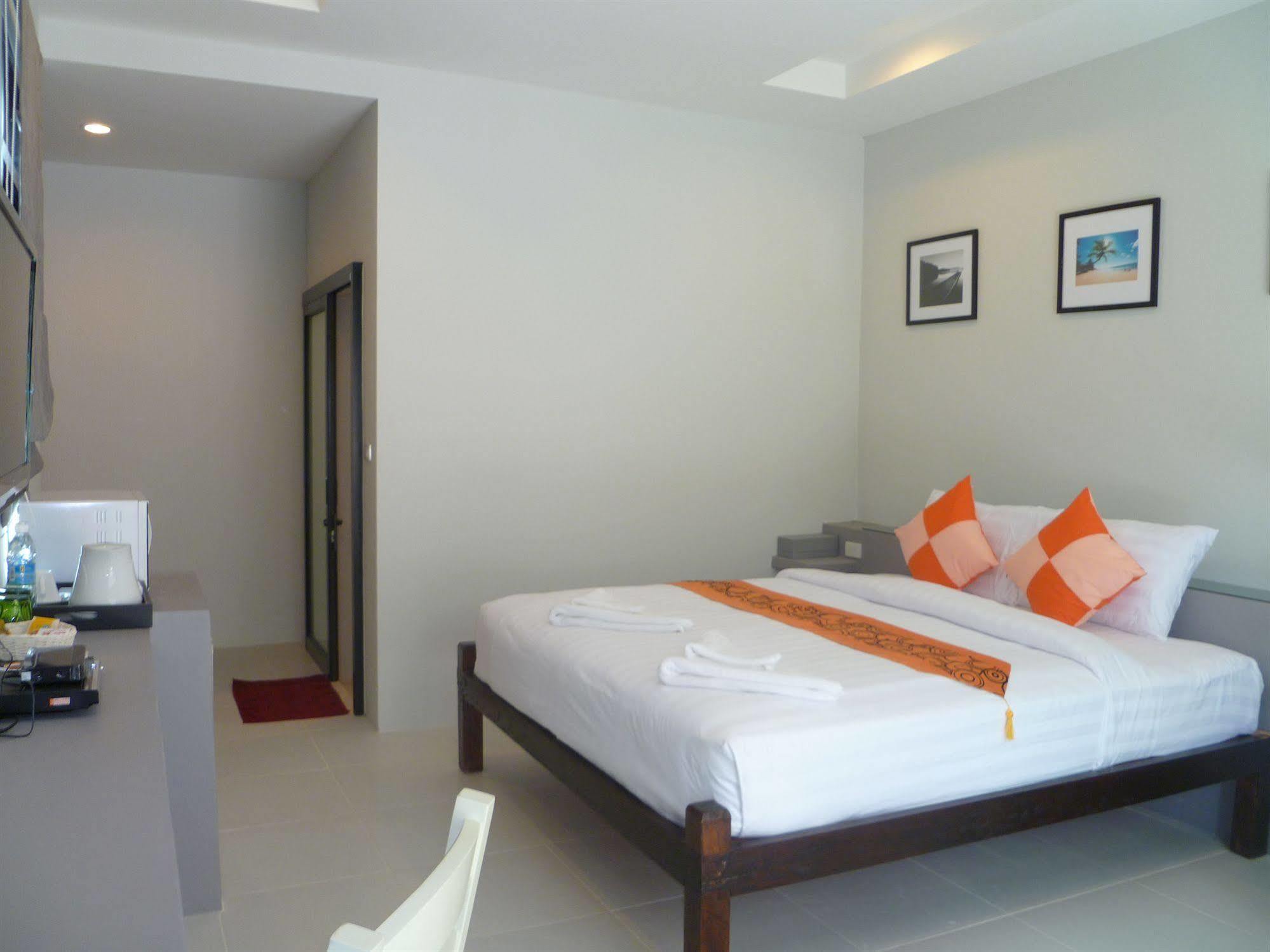 Sun Moon Star Resort Koh Phangan Haad Yao Eksteriør bilde
