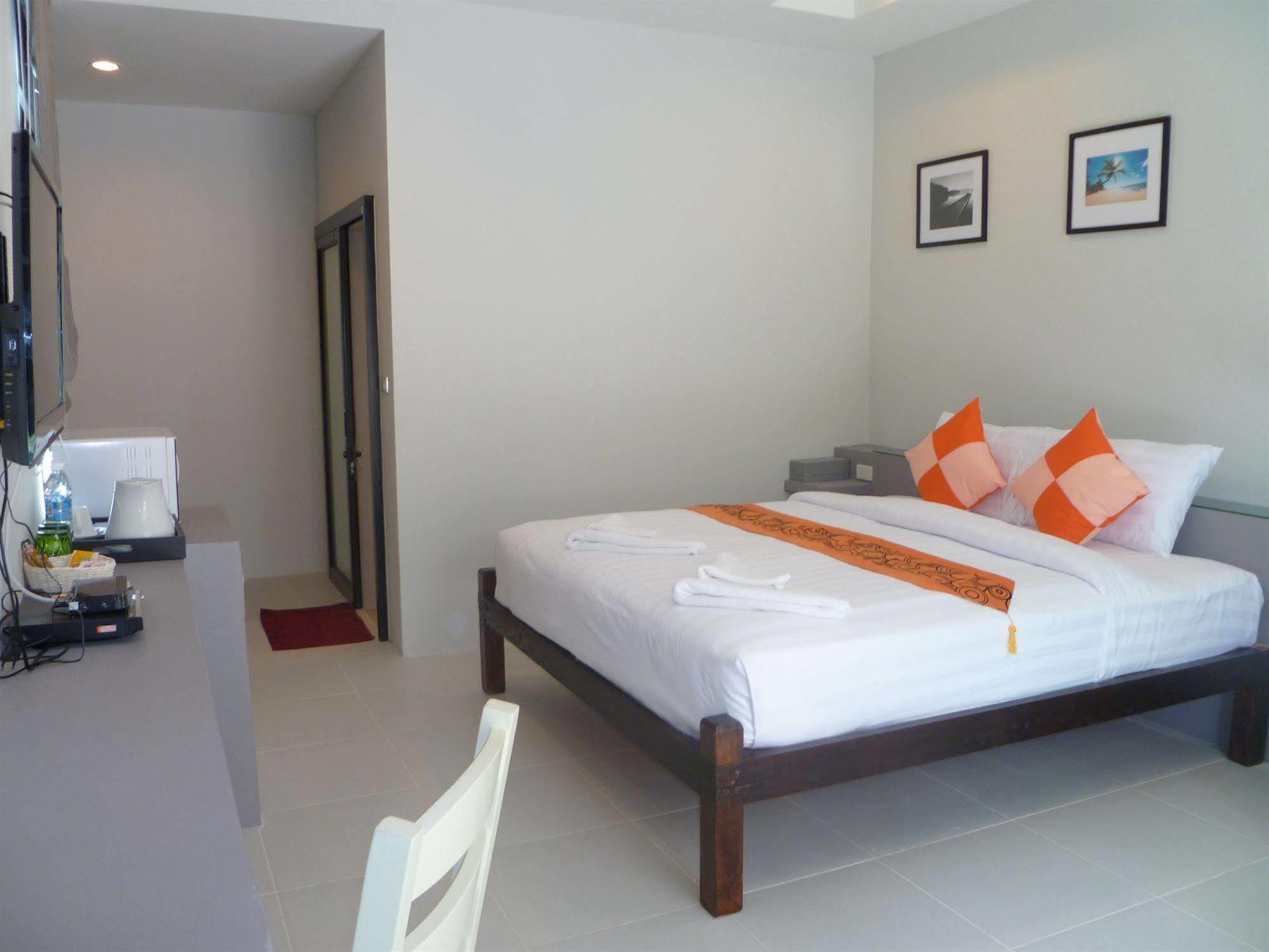 Sun Moon Star Resort Koh Phangan Haad Yao Eksteriør bilde