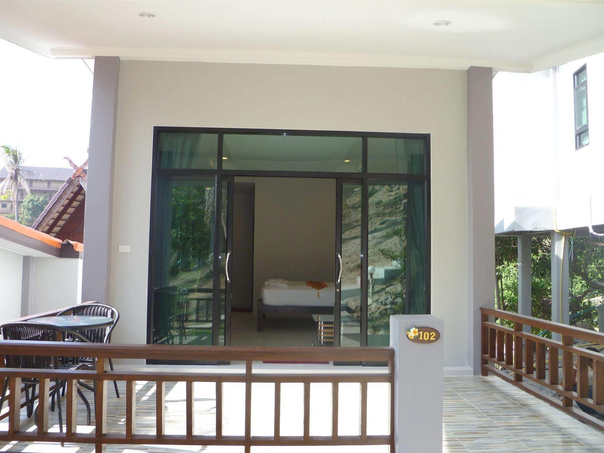 Sun Moon Star Resort Koh Phangan Haad Yao Eksteriør bilde