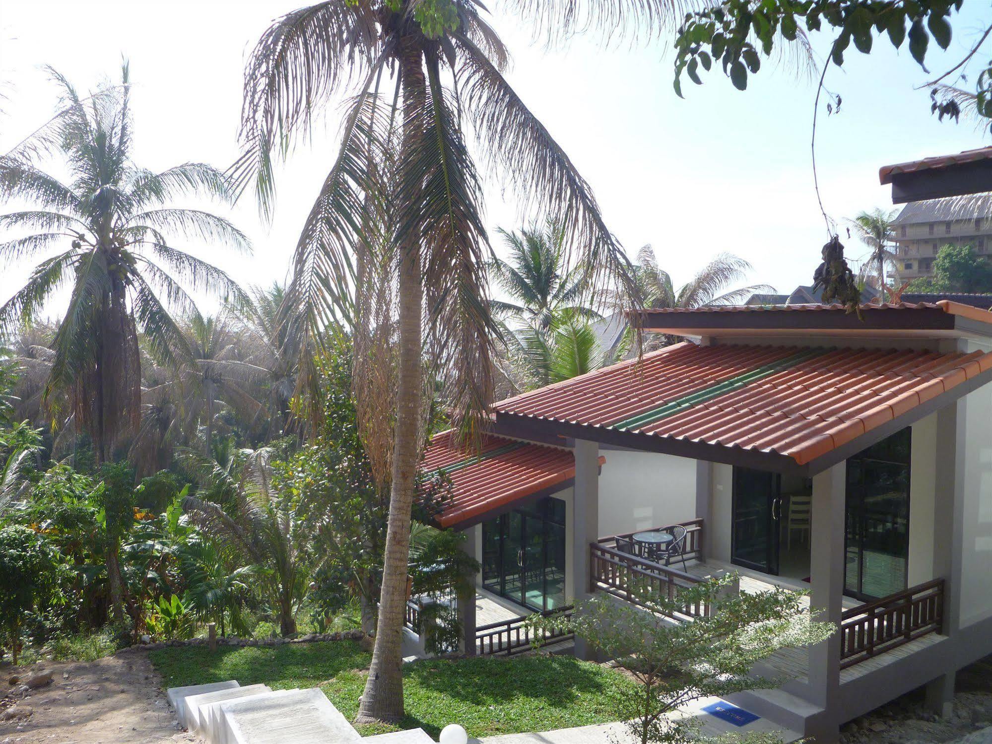 Sun Moon Star Resort Koh Phangan Haad Yao Eksteriør bilde