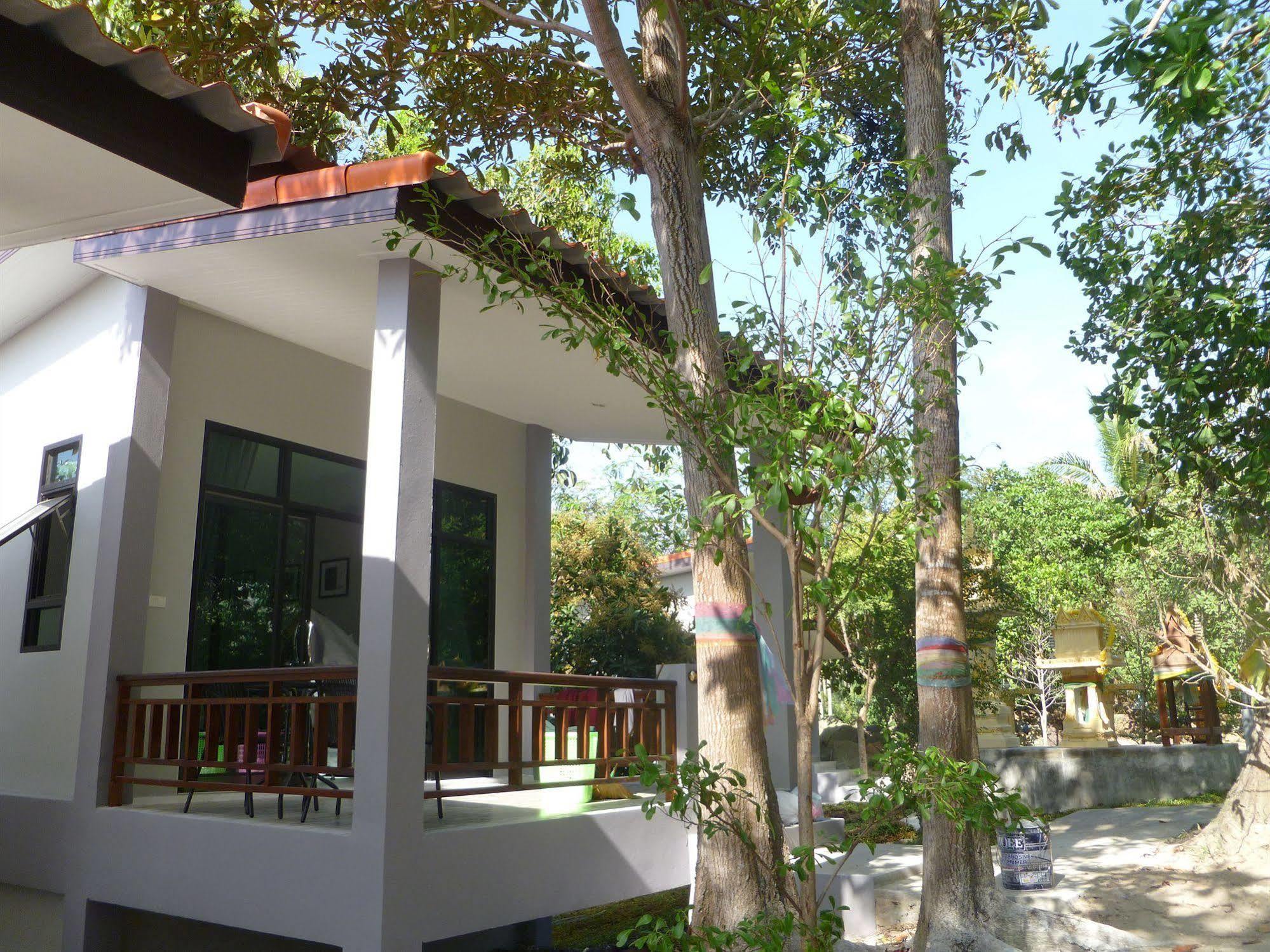 Sun Moon Star Resort Koh Phangan Haad Yao Eksteriør bilde