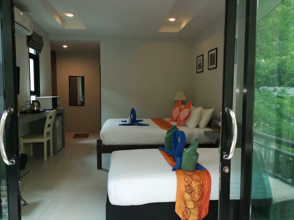 Sun Moon Star Resort Koh Phangan Haad Yao Eksteriør bilde