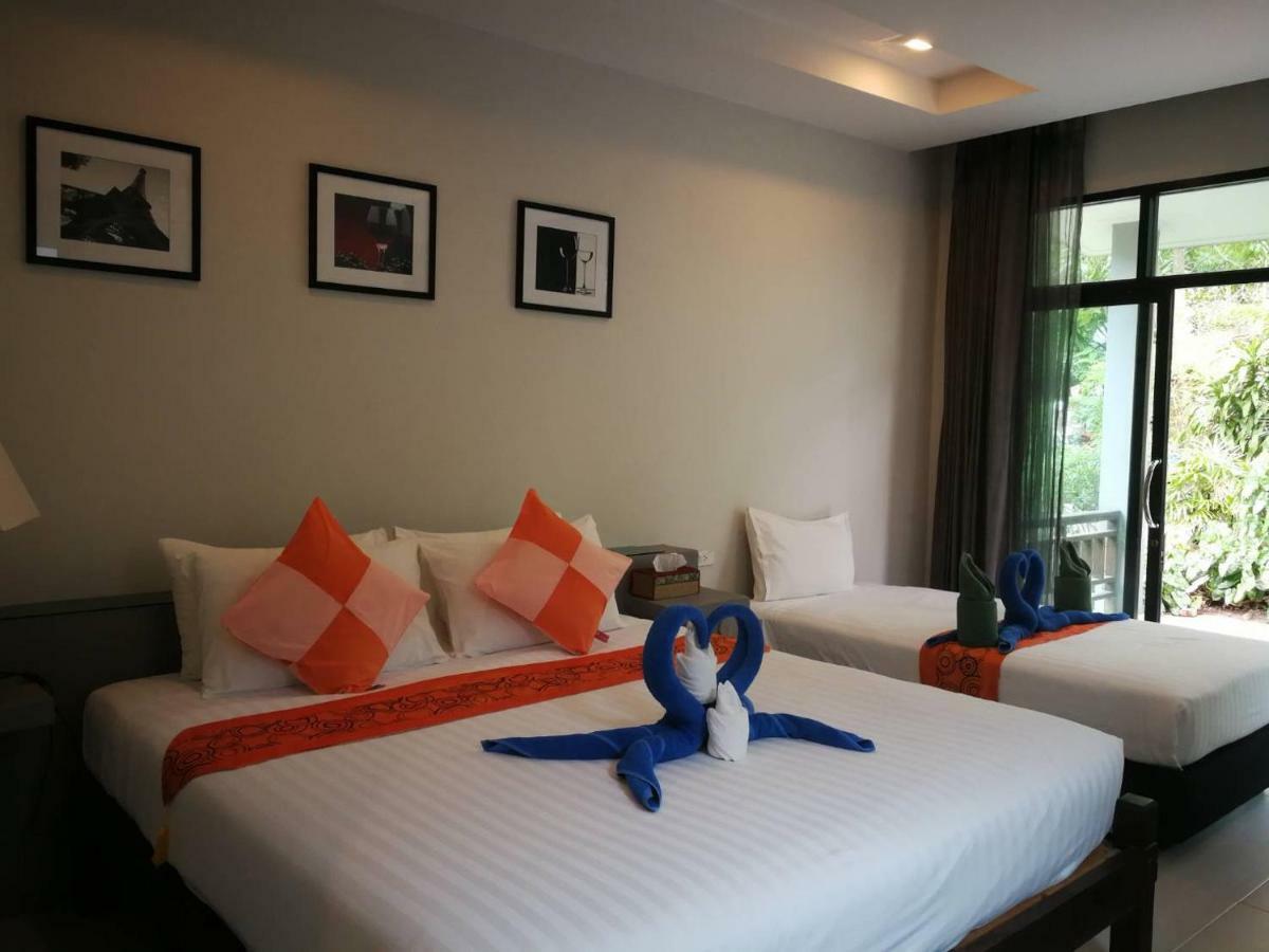 Sun Moon Star Resort Koh Phangan Haad Yao Eksteriør bilde
