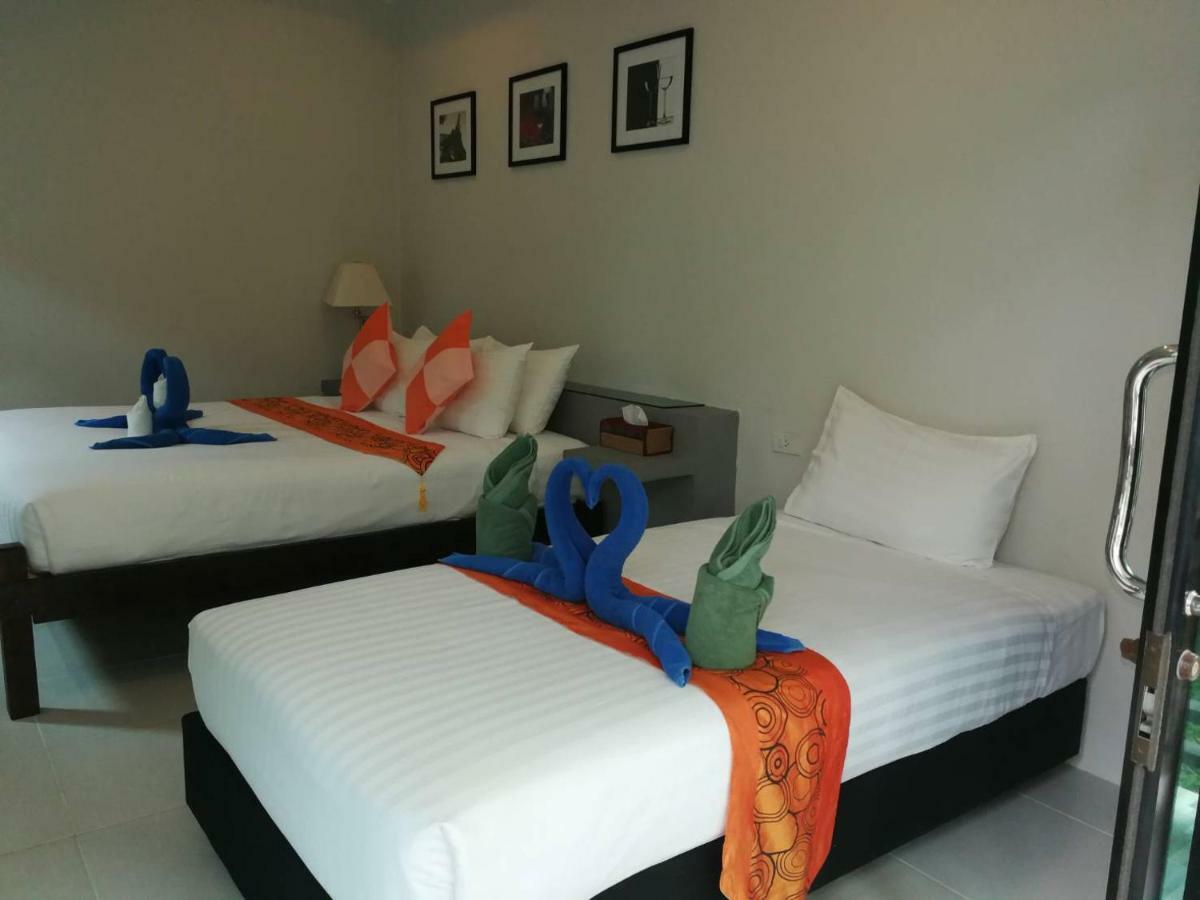 Sun Moon Star Resort Koh Phangan Haad Yao Eksteriør bilde