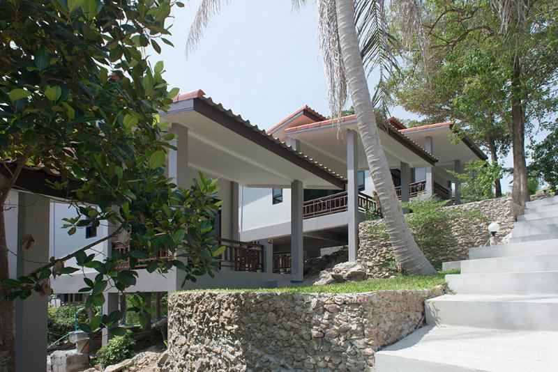 Sun Moon Star Resort Koh Phangan Haad Yao Eksteriør bilde