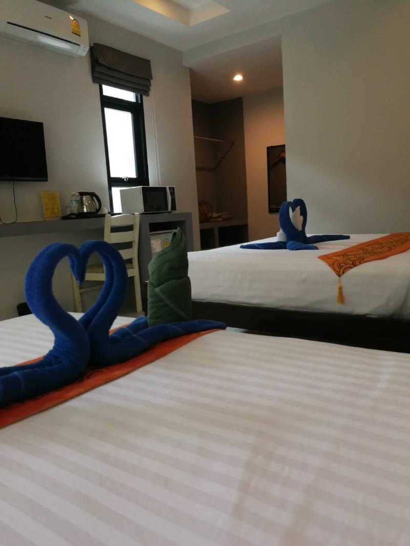 Sun Moon Star Resort Koh Phangan Haad Yao Eksteriør bilde